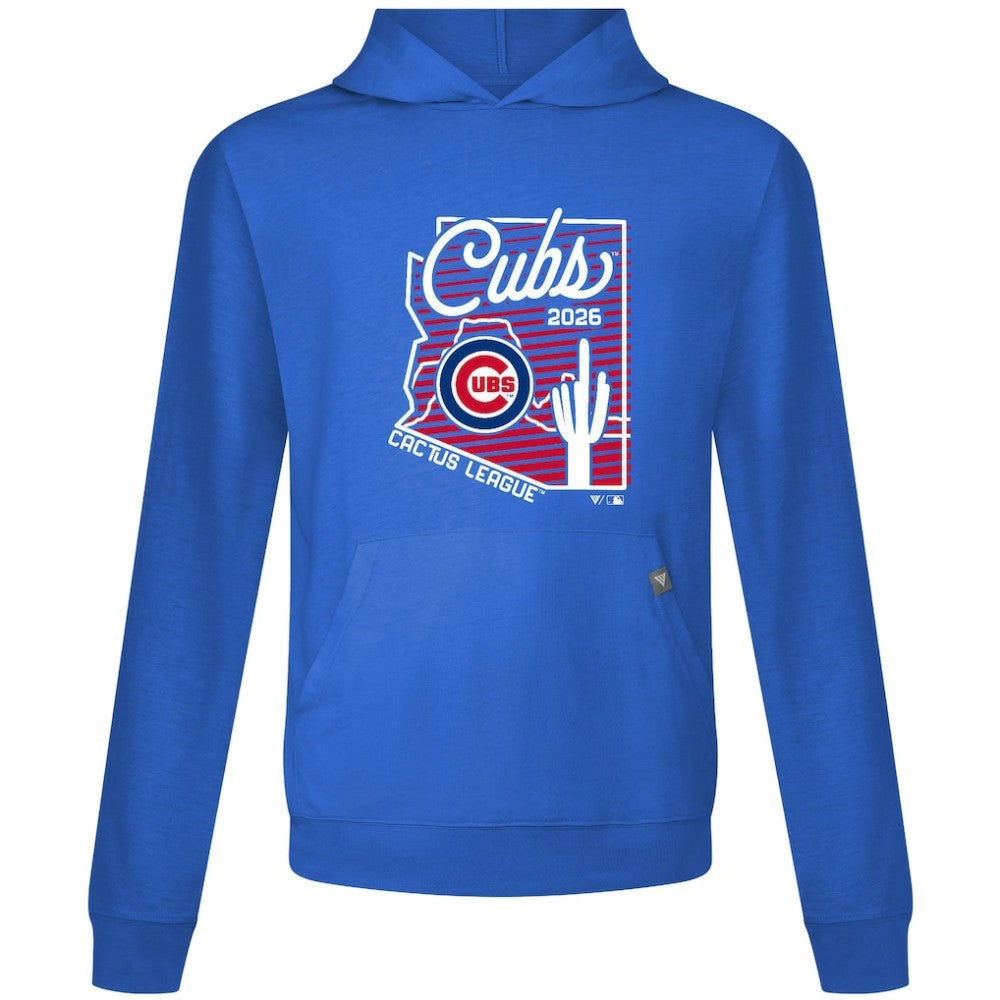 Chicago Cubs Levelwear Sunrise Relay Hoodie On Sale