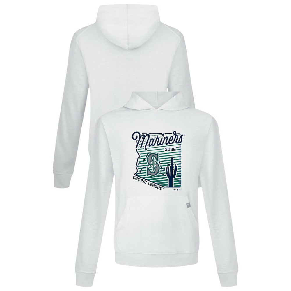 Seattle Mariners Levelwear Sunrise Relay Hoodie Online