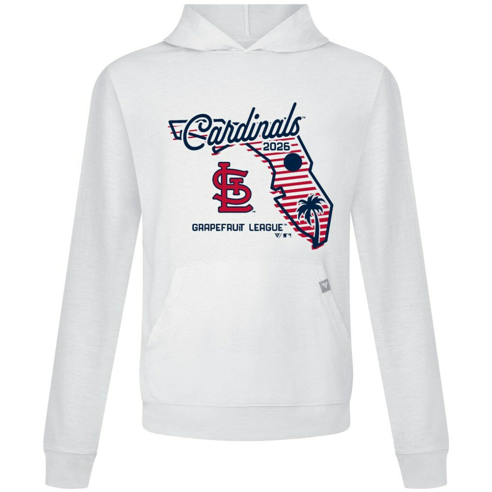 St. Louis Cardinals Levelwear Sunrise Relay Hoodie Sale