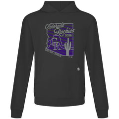 Colorado Rockies Levelwear Sunrise Relay Hoodie Near Me