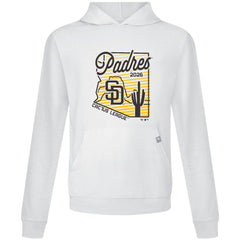 San Diego Padres Levelwear Sunrise Relay Hoodie Near Me