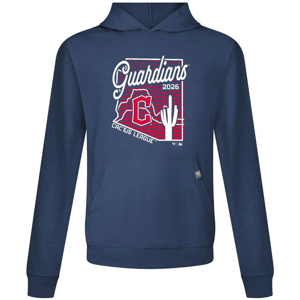 Cleveland Guardians Levelwear Sunrise Relay Hoodie Near Me
