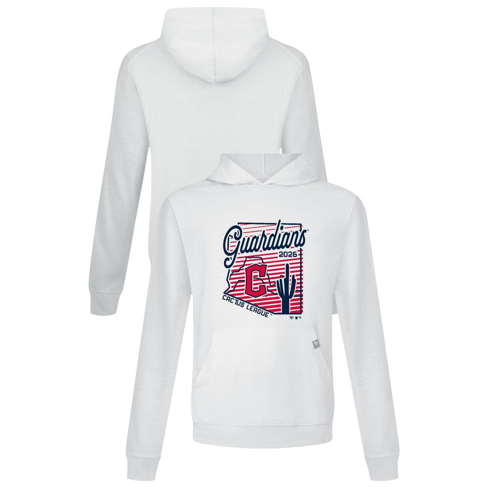 Cleveland Guardians Levelwear Sunrise Relay Hoodie Sale