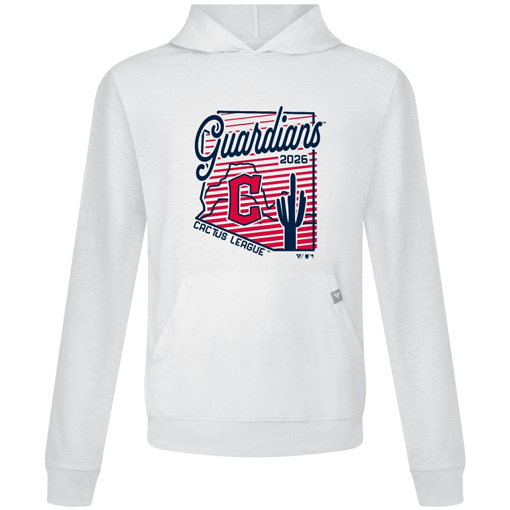 Cleveland Guardians Levelwear Sunrise Relay Hoodie Sale