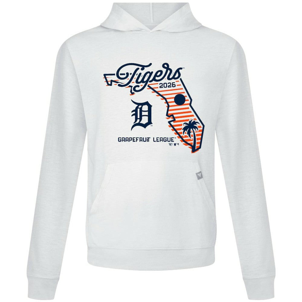 Detroit Tigers Levelwear Sunrise Relay Hoodie Online