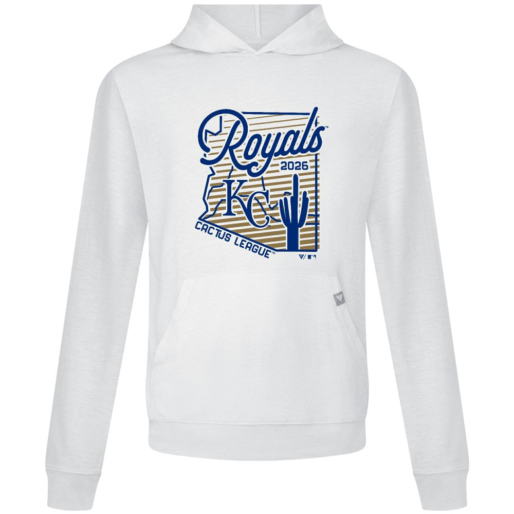 Kansas City Royals Levelwear Sunrise Relay Hoodie Clearance