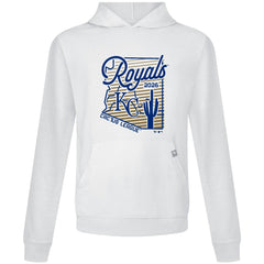 Kansas City Royals Levelwear Sunrise Relay Hoodie Clearance
