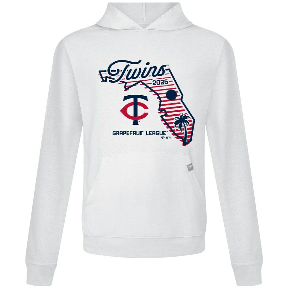 Minnesota Twins Levelwear Sunrise Relay Hoodie Online