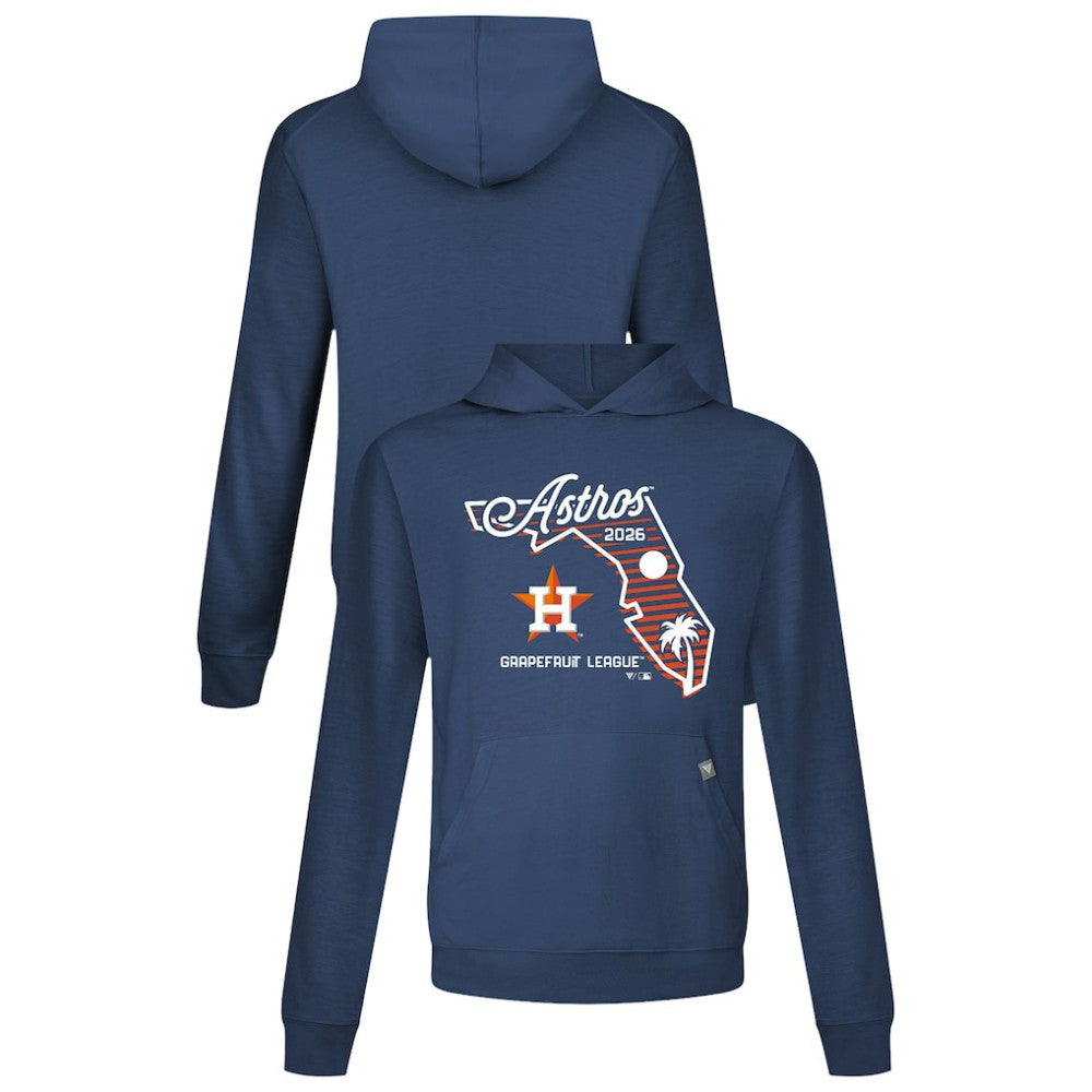 Houston Astros Levelwear Sunrise Relay Hoodie Clearance