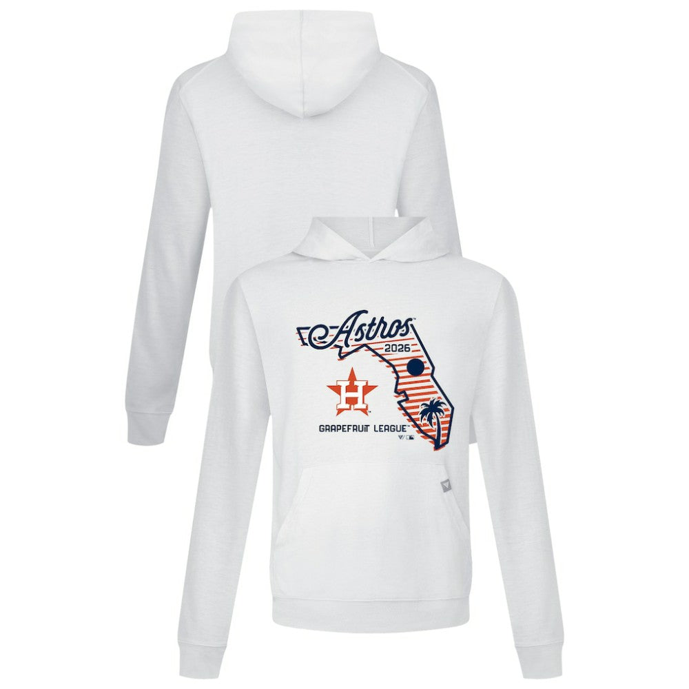 Houston Astros Levelwear Sunrise Relay Hoodie Lifestyle