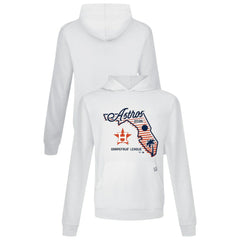 Houston Astros Levelwear Sunrise Relay Hoodie Lifestyle