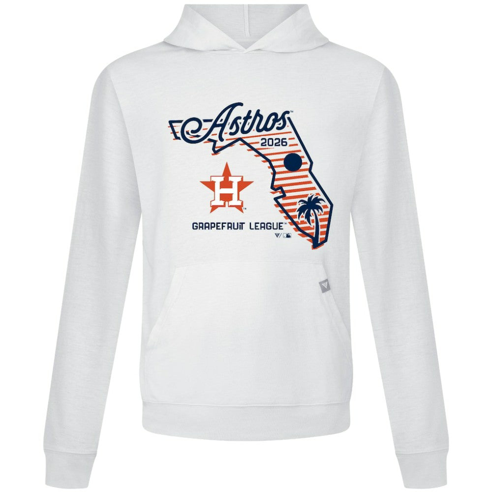 Houston Astros Levelwear Sunrise Relay Hoodie Lifestyle