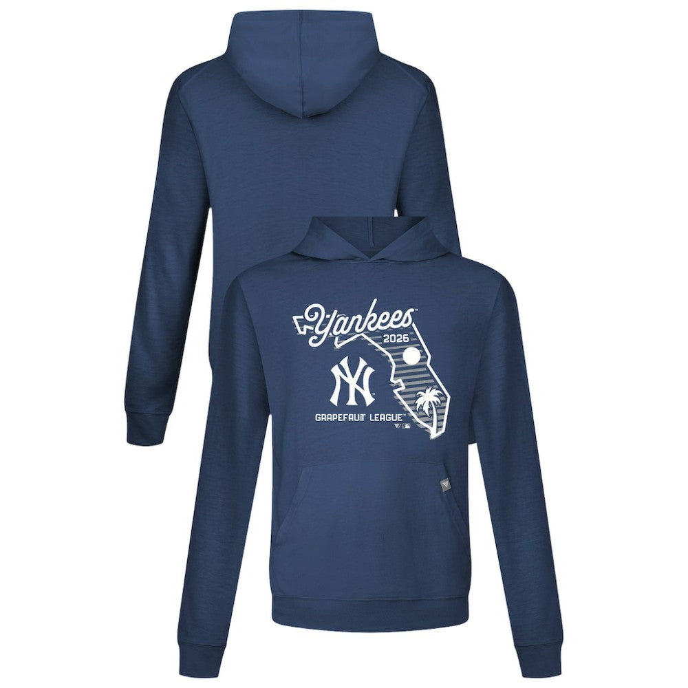 New York Yankees Levelwear Sunrise Relay Hoodie for sale