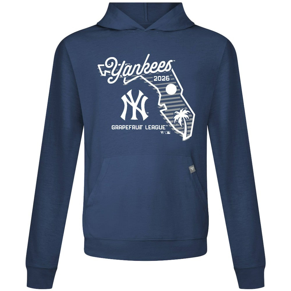 New York Yankees Levelwear Sunrise Relay Hoodie for sale