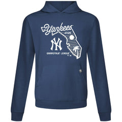 New York Yankees Levelwear Sunrise Relay Hoodie for sale