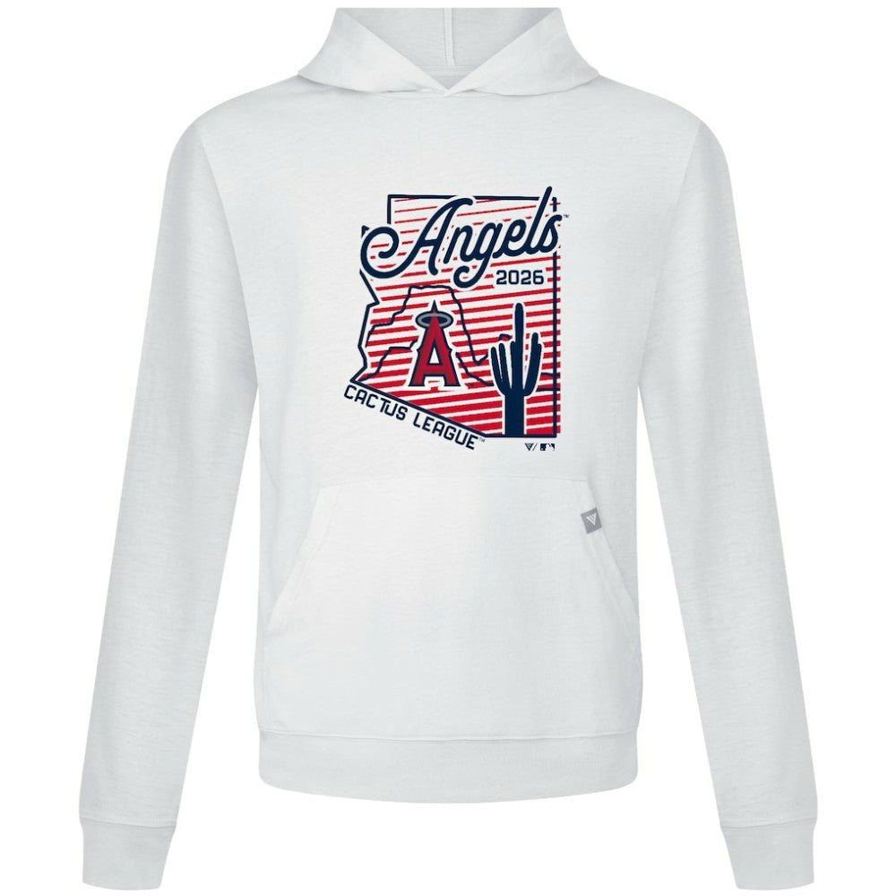 Los Angeles Angels Levelwear Sunrise Relay Hoodie Near Me