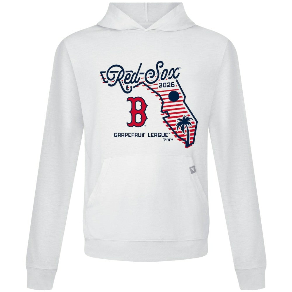 Boston Red Sox Levelwear Sunrise Relay Hoodie for sale