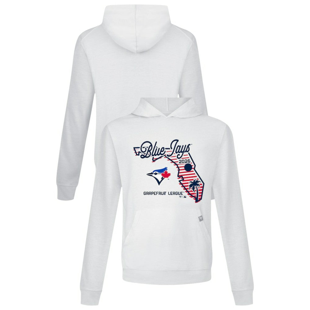 Toronto Blue Jays Levelwear Sunrise Relay Hoodie Clearance