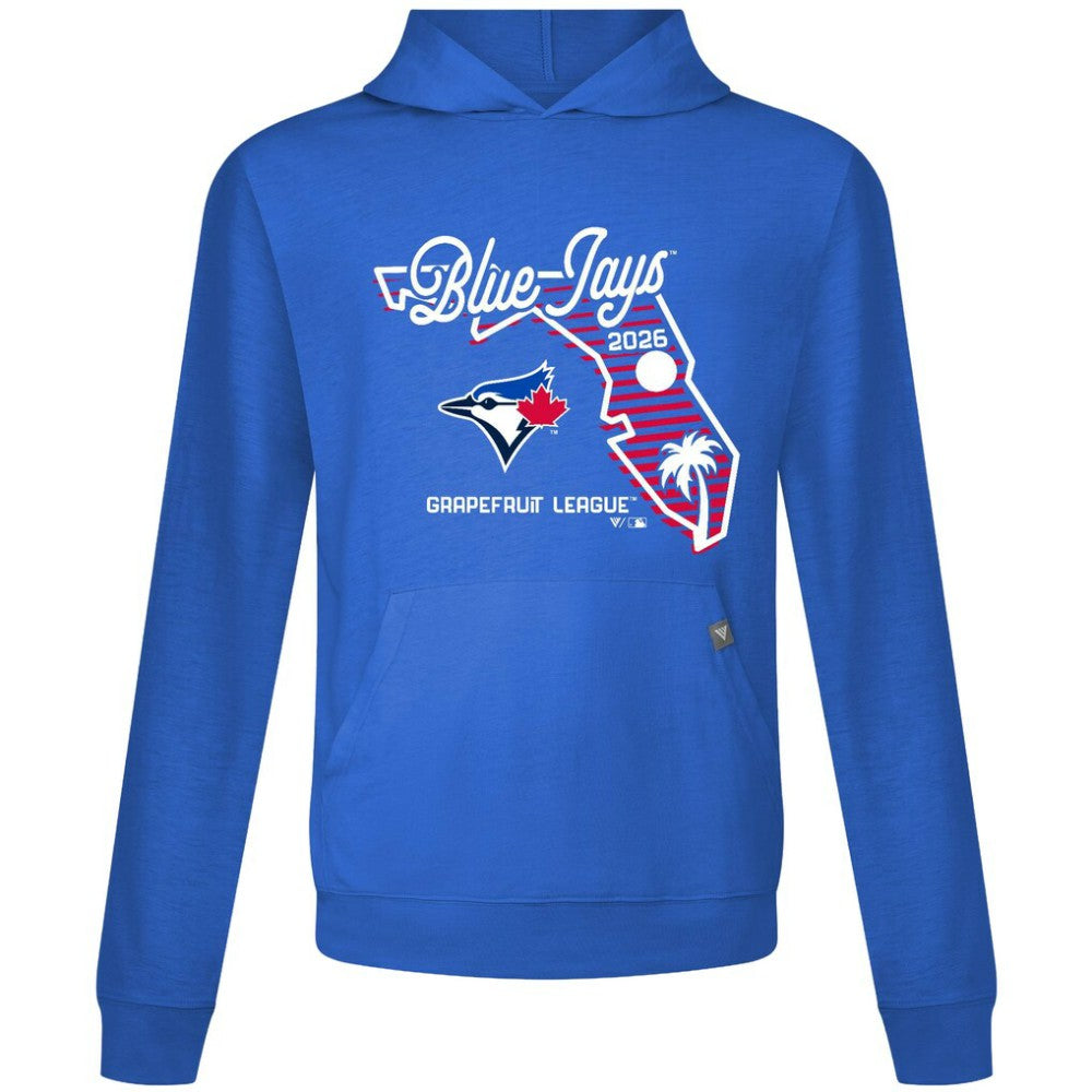Toronto Blue Jays Levelwear Sunrise Relay Hoodie discount