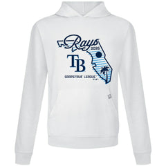 Tampa Bay Rays Levelwear Sunrise Relay Hoodie Lifestyle
