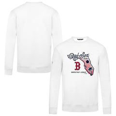 Boston Red Sox Levelwear Zane Sunrise Sweatshirt for sale