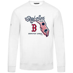 Boston Red Sox Levelwear Zane Sunrise Sweatshirt for sale