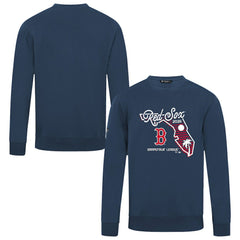 Boston Red Sox Levelwear Zane Sunrise Sweatshirt Online