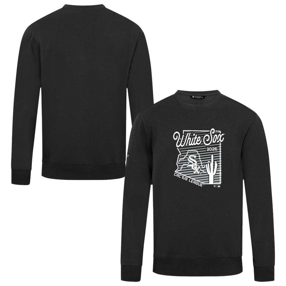 Chicago White Sox Levelwear Zane Sunrise Sweatshirt Sale