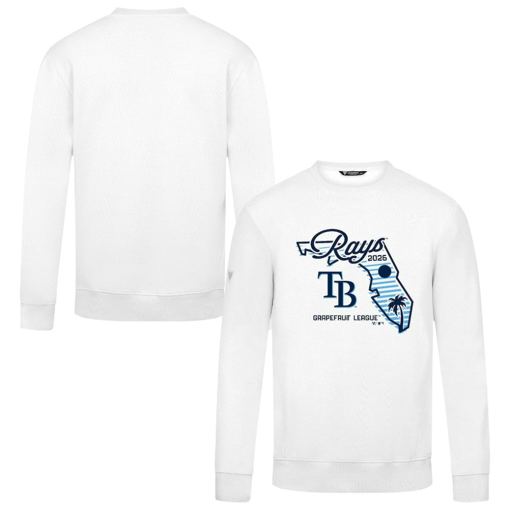 Tampa Bay Rays Levelwear Zane Sunrise Sweatshirt Online