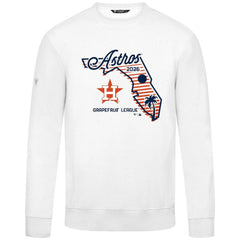 Houston Astros Levelwear Zane Sunrise Sweatshirt for sale