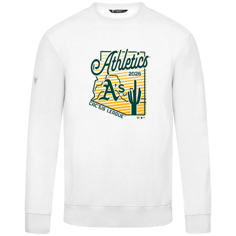 Athletics Levelwear Zane Sunrise Sweatshirt for sale