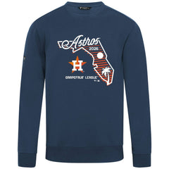 Houston Astros Levelwear Zane Sunrise Sweatshirt discount