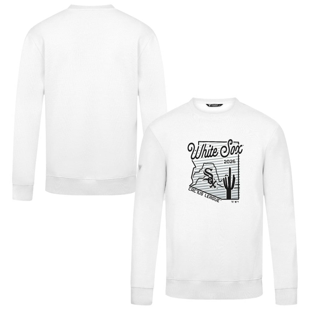 Chicago White Sox Levelwear Zane Sunrise Sweatshirt for sale