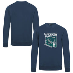 Seattle Mariners Levelwear Zane Sunrise Sweatshirt Online