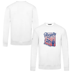 Texas Rangers Levelwear Zane Sunrise Sweatshirt Near Me