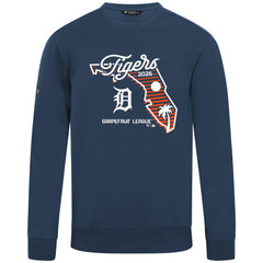 Detroit Tigers Levelwear Zane Sunrise Sweatshirt Lifestyle
