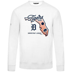 Detroit Tigers Levelwear Zane Sunrise Sweatshirt Clearance