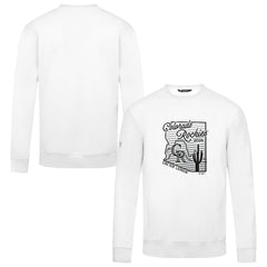 Colorado Rockies Levelwear Zane Sunrise Sweatshirt Clearance