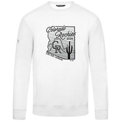 Colorado Rockies Levelwear Zane Sunrise Sweatshirt Clearance