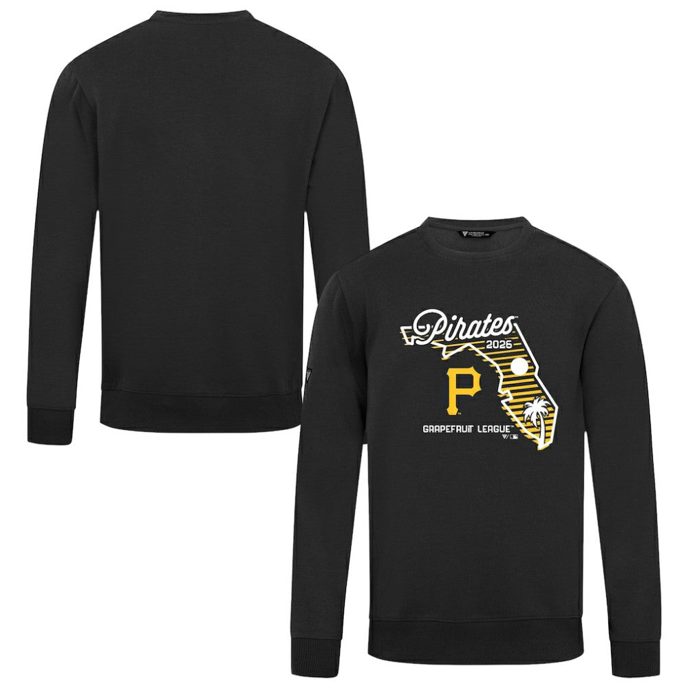 Pittsburgh Pirates Levelwear Zane Sunrise Sweatshirt for sale