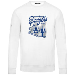 Los Angeles Dodgers Levelwear Zane Sunrise Sweatshirt Lifestyle