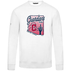 Cleveland Guardians Levelwear Zane Sunrise Sweatshirt Clearance