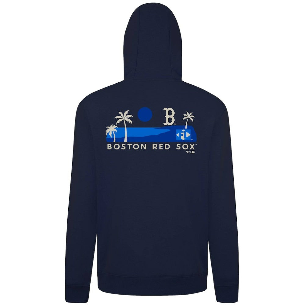 Boston Red Sox Levelwear Panoramic Podium Hoodie Online