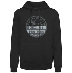 Washington Nationals Levelwear Spring Badge Podium Hoodie On Sale