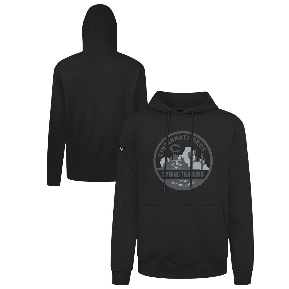 Cincinnati Reds Levelwear Spring Badge Podium Hoodie Online