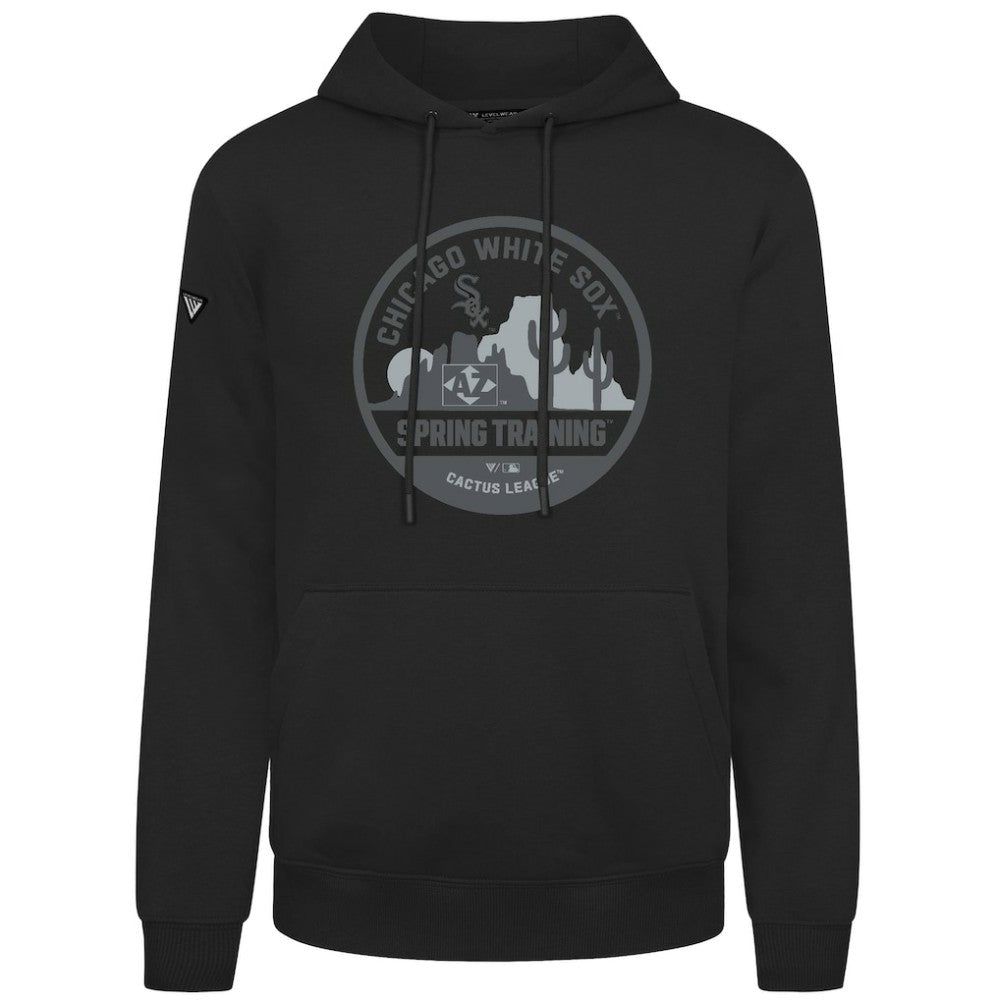 Chicago White Sox Levelwear Spring Badge Podium Hoodie discount