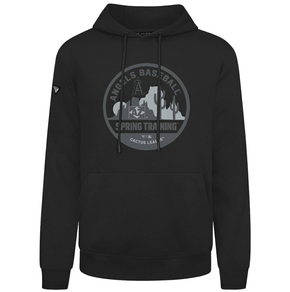 Los Angeles Angels Levelwear Spring Badge Podium Hoodie for sale