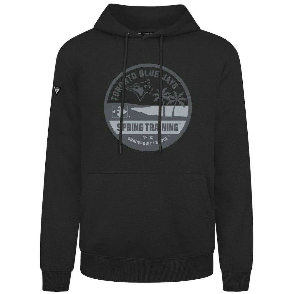 Toronto Blue Jays Levelwear Spring Badge Podium Hoodie Sale