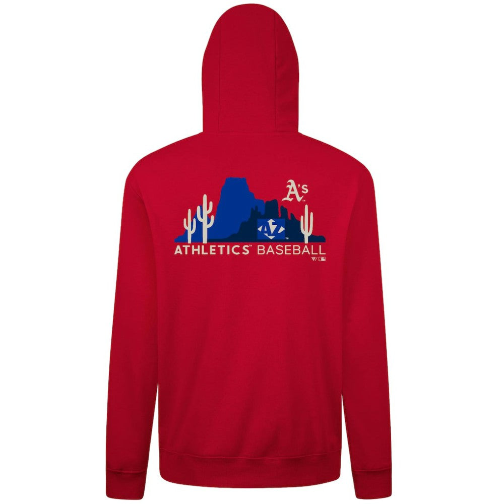 Athletics Levelwear Panoramic Podium Hoodie for sale