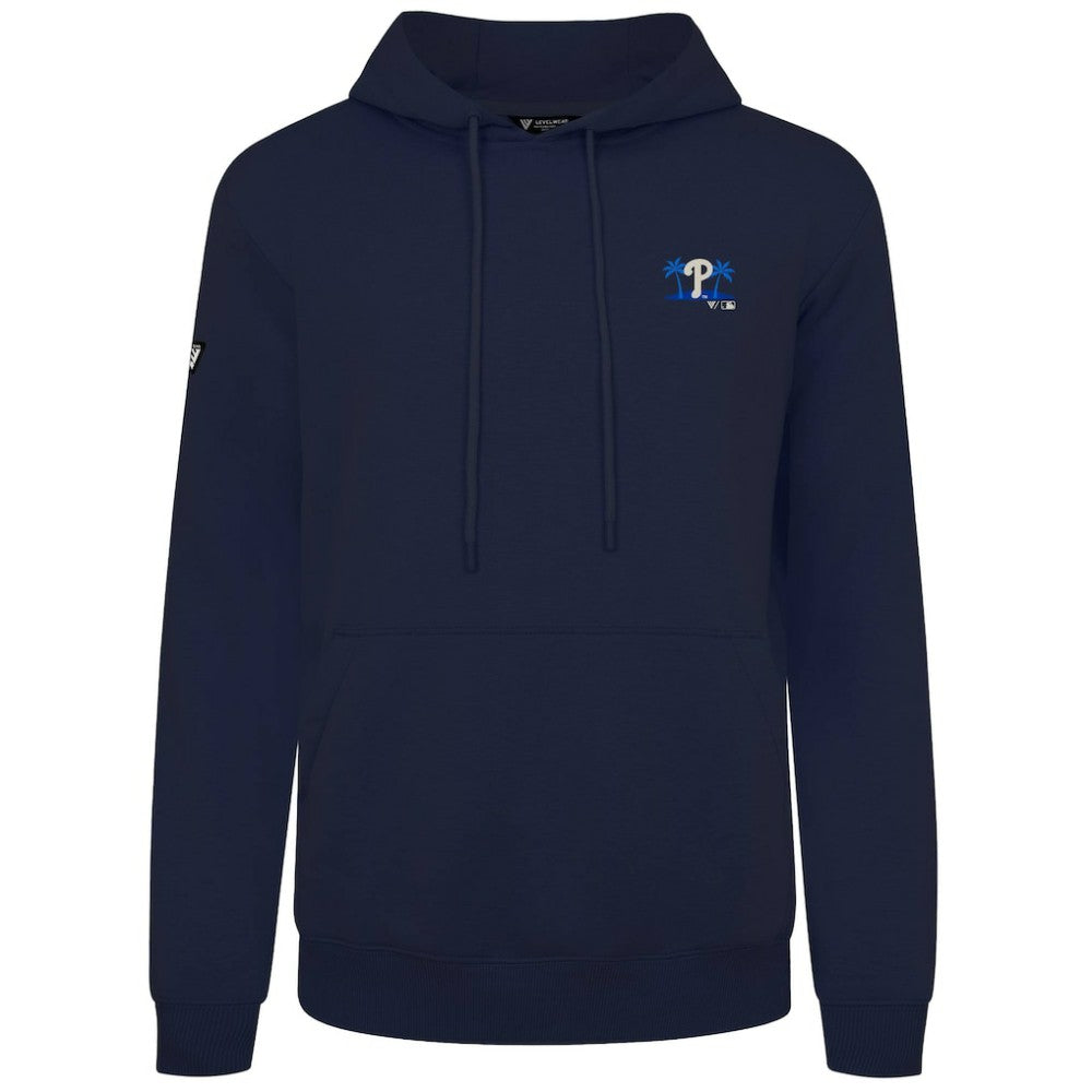Philadelphia Phillies Levelwear Panoramic Podium Hoodie Near Me